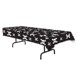 12 Pieces Pirate Tablecover - Table Cloth