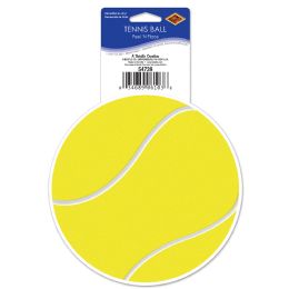 12 Wholesale Tennis Ball Peel 'n Place