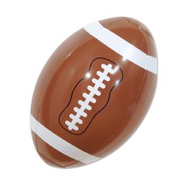 12 Pieces Inflatable Football - Party Novelties