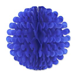 12 Pieces Tissue Flutter Ball - Hanging Decorations & Cut Out