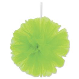 12 Pieces Tulle Balls - Bows & Ribbons