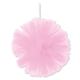 12 Pieces Tulle Balls - Bows & Ribbons