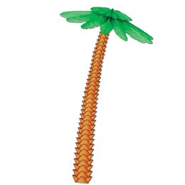 12 Pieces Jointed Palm Tree w/Tissue Fronds - Hanging Decorations & Cut Out
