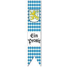 12 Pieces Jointed Oktoberfest Pull-Down Cutout - Bulk Toys & Party Favors