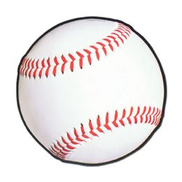 24 Wholesale Baseball Cutout