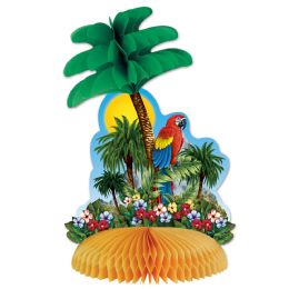 12 Wholesale Tropical Island Centerpiece
