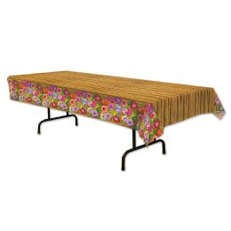 12 Wholesale Luau Tablecover