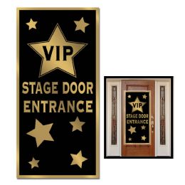 12 Pieces VIP Stage Door Entrance Door Cover - Photo Prop Accessories & Door Cover