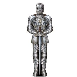12 Pieces Jointed Suit Of Armor - Bulk Toys & Party Favors