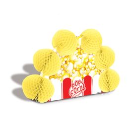 12 Wholesale Popcorn PoP-Over Centerpiece