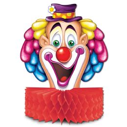 12 Wholesale Clown Centerpiece