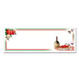 12 Wholesale Italian Night Sign Banner AlL-Weather; 4 Grommets