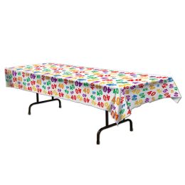 12 Pieces  40  Tablecover - Table Cloth