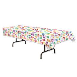 12 Pieces  70  Tablecover - Table Cloth