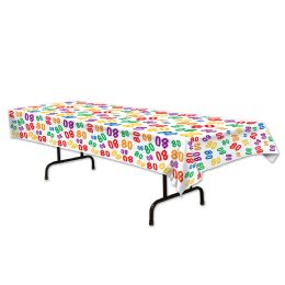 12 Pieces  80  Tablecover - Table Cloth