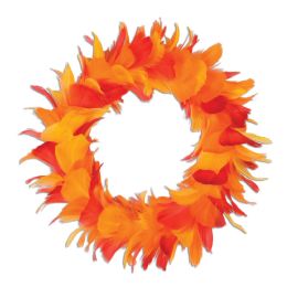 6 Wholesale Fancy Wreath 