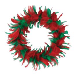 6 Wholesale Fancy Wreath