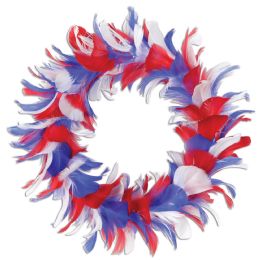 6 Wholesale Fancy Wreath