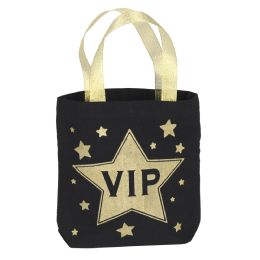 12 Pieces Vip Goody Bag Fabric - Party Favors