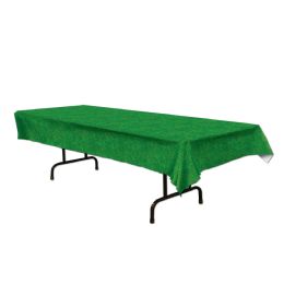 12 Wholesale Grass Tablecover Plastic