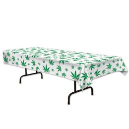 12 Wholesale Weed Tablecover Plastic