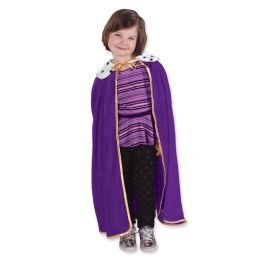 Wholesale Child King/queen Robe Purple