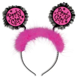 12 Pieces Party Girl Boppers - Party Novelties