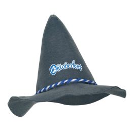 12 Pieces Felt Oktoberfest Peasant Hat - Party Hats & Tiara