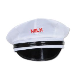 12 Wholesale Milkman Hat One Size Fits Most; No Retail Packaging
