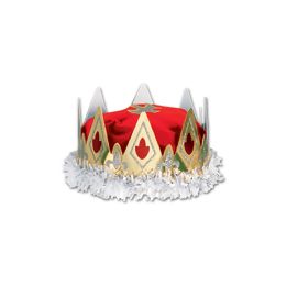 12 Pieces Royal Queen's Crown - Party Hats & Tiara