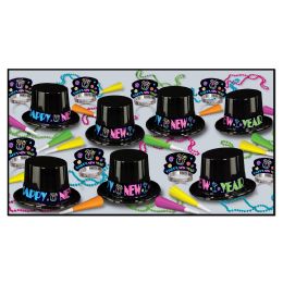2 Wholesale Neon Party Asst For 50