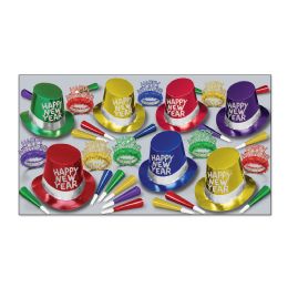 42nd Street Asst For 50 - Party Accessory Sets