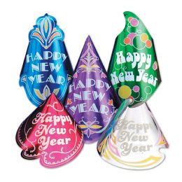 400 Wholesale Champagne Hat Assortment