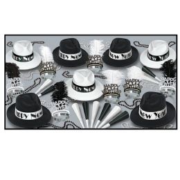 Chicago Swing Asst For 50 - Party Accessory Sets