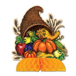 12 Wholesale Cornucopia Centerpiece