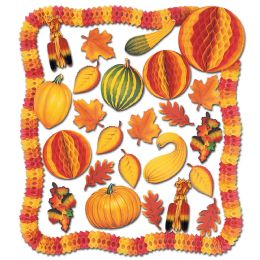 Bulk Fall Decorating Kit