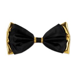 6 Pieces Fabric Bow Tie - Costumes & Accessories