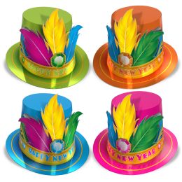 25 Bulk Rio Hi-Hats