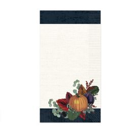 12 Wholesale Fall Thanksgiving Guest Towels