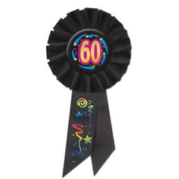 6 Pieces 60 Rosette - Bows & Ribbons