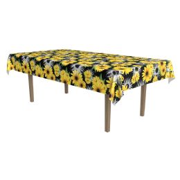 12 Wholesale Sunflower Tablecover