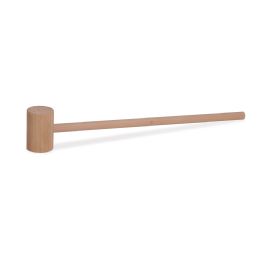 6 Pieces Wooden Mallet - Party Novelties