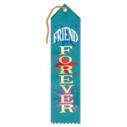 6 Wholesale Friend Forever Award Ribbon