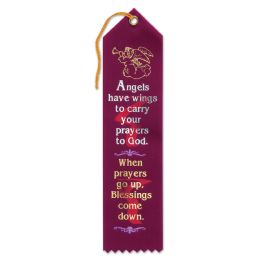 6 Wholesale Angels Have Wings Ribbon