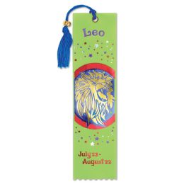 6 Bulk Leo Bookmark