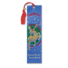 6 Wholesale Sagittarius Bookmark
