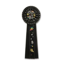 3 Pieces Over The Hill Deluxe Rosette - Bows & Ribbons