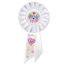 6 Wholesale Bride To Be Rosette