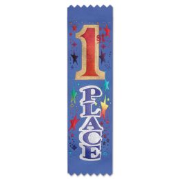 3 Pieces  1st  Place Value Pack Ribbons - Bows & Ribbons