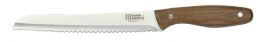 24 Units of Home Basics Winchester Collection 8" Bread Knife - Kitchen Knives
